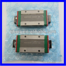 Hiwin MGN15H miniature linear guideway and carriage